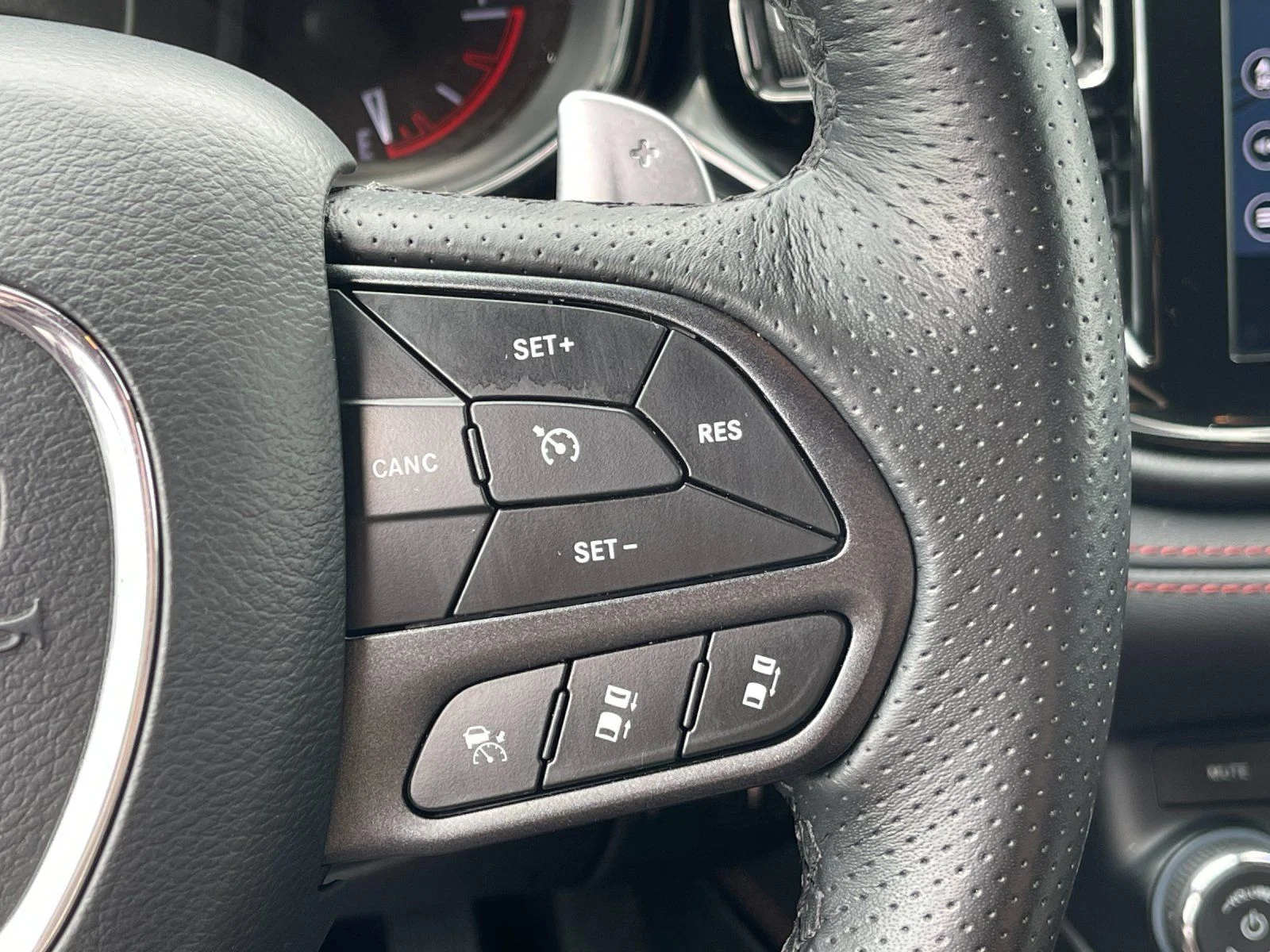 Used 2025 Gray Dodge R/T image 30