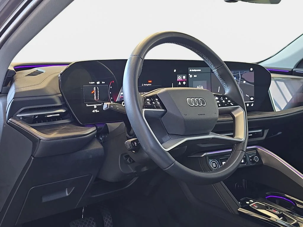 Used 2025 Gray Audi 2.0T Prestige image 17
