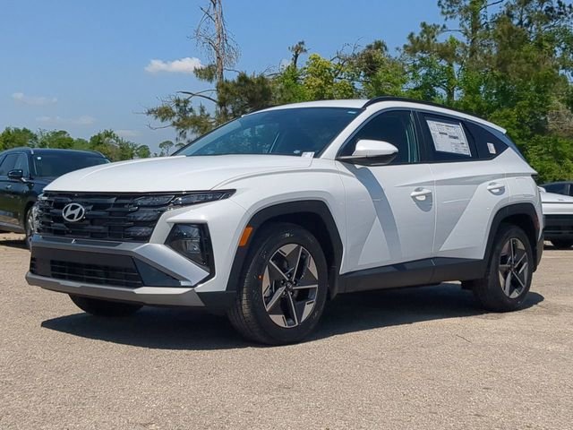 2025 Hyundai Tucson SEL - Photo 30