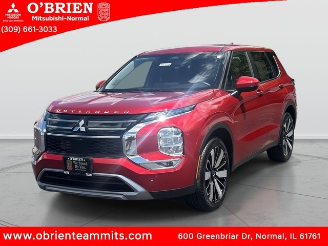 2026 Mitsubishi Outlander SE