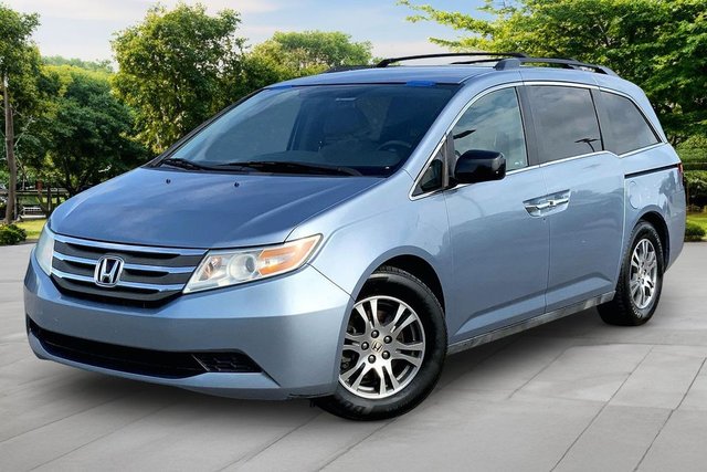 2012 Honda Odyssey EX