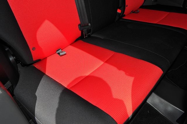 Used 2012 Red Toyota Base image 24