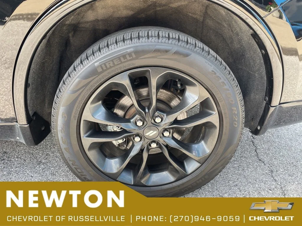 Used 2022 Black Clearcoat Dodge GT Plus image 49