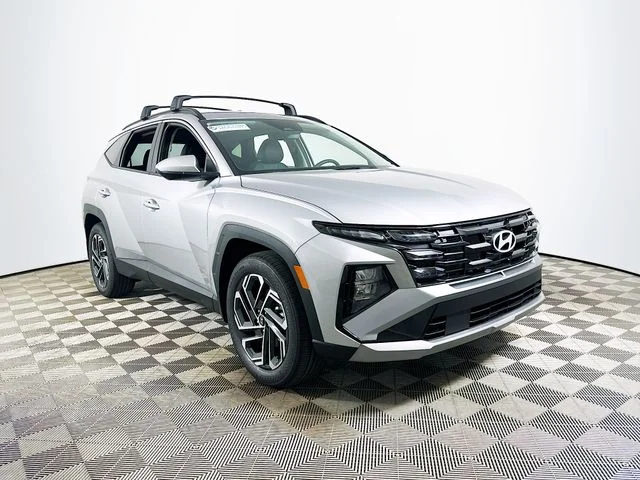 New 2026 Hyundai TUCSON SEL Plus