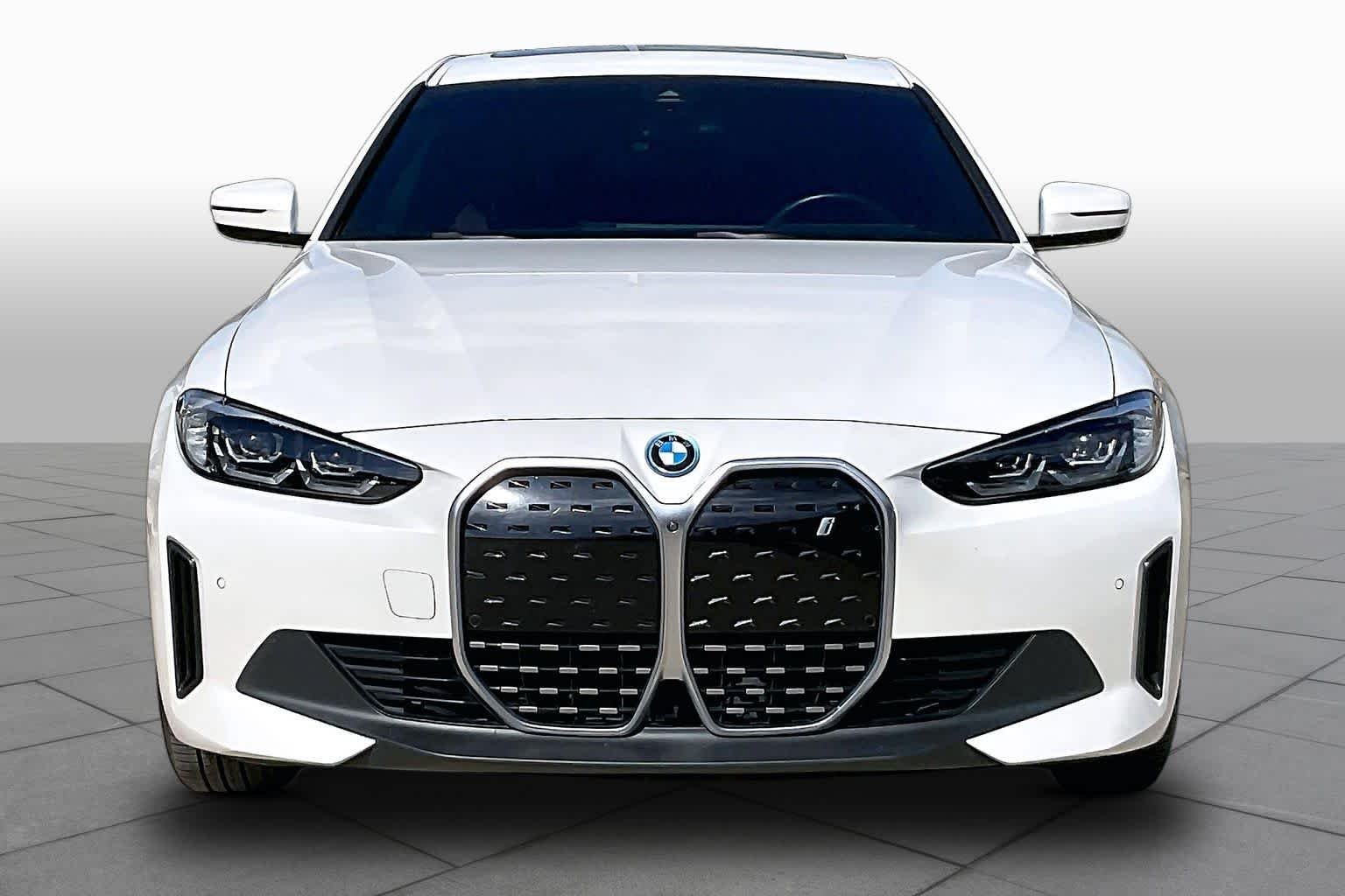 Used 2024 Mineral White Metallic BMW eDrive35 image 4