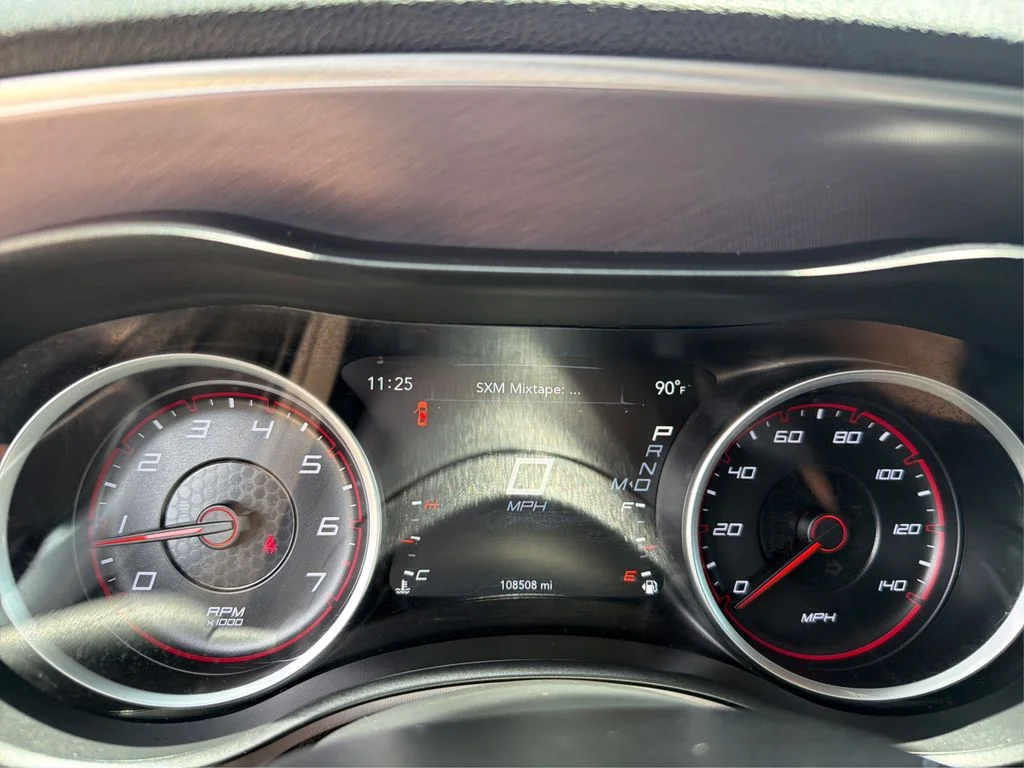 Used 2019 Torred Clearcoat Dodge GT image 16