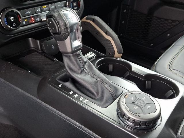 New 2026 Avalanche Gray Ford Badlands® image 30