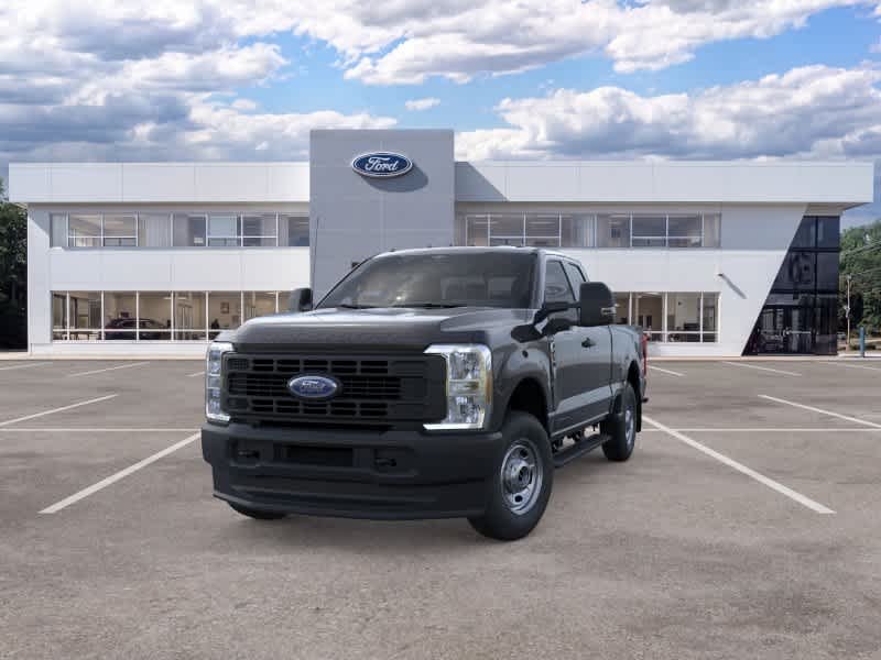 New 2026 Agate Black Metallic Ford F-250® XL image 2