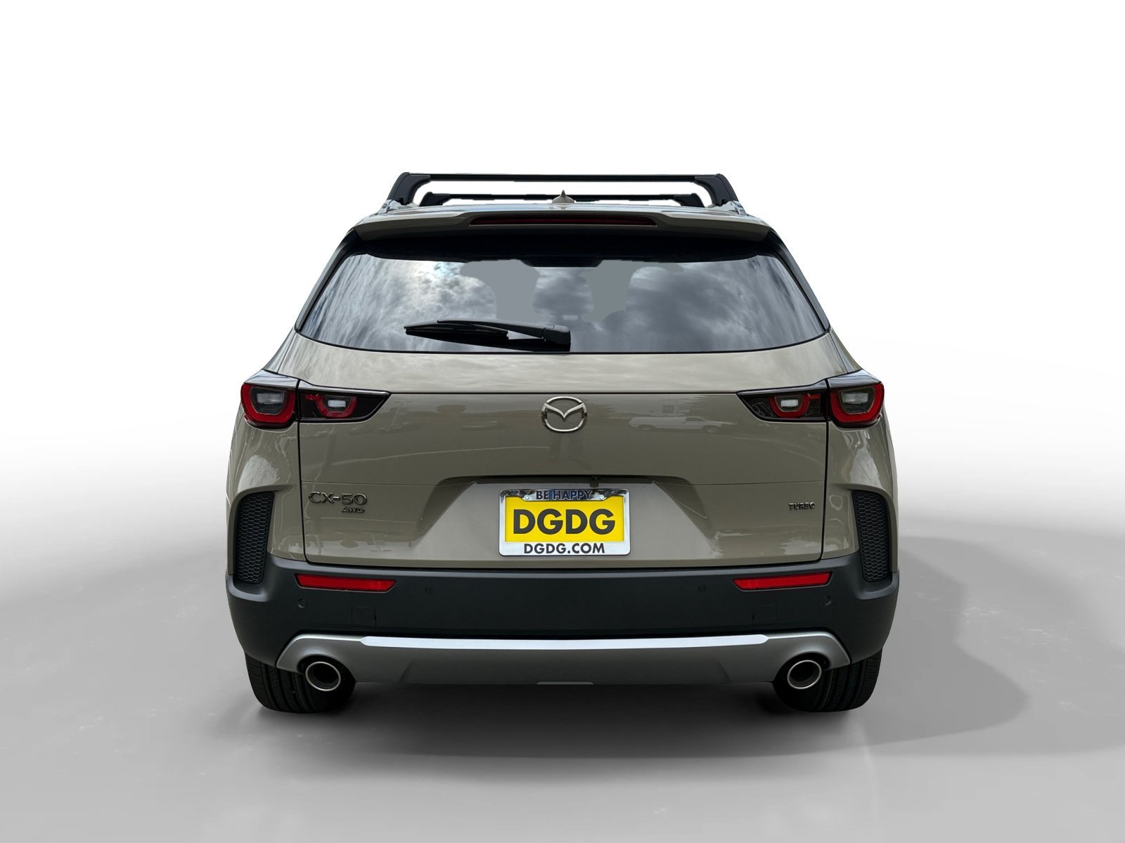 New 2026 Zircon Sand Metallic Mazda 2.5 Turbo image 4
