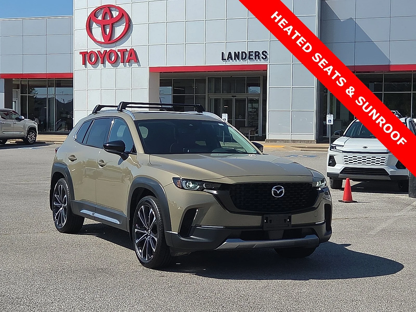 2024 Mazda CX-50 TURBO PREMIUM