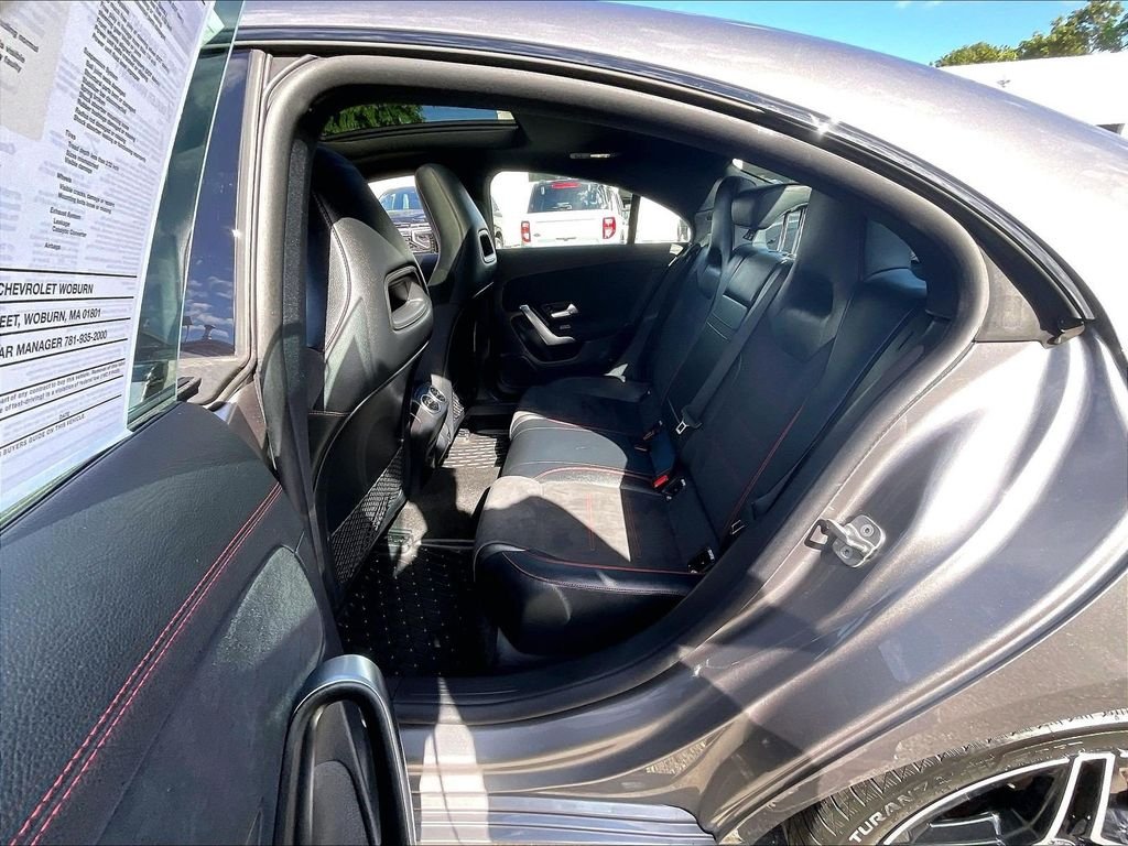 Used 2023 Gray Mercedes-Benz CLA 250 image 15