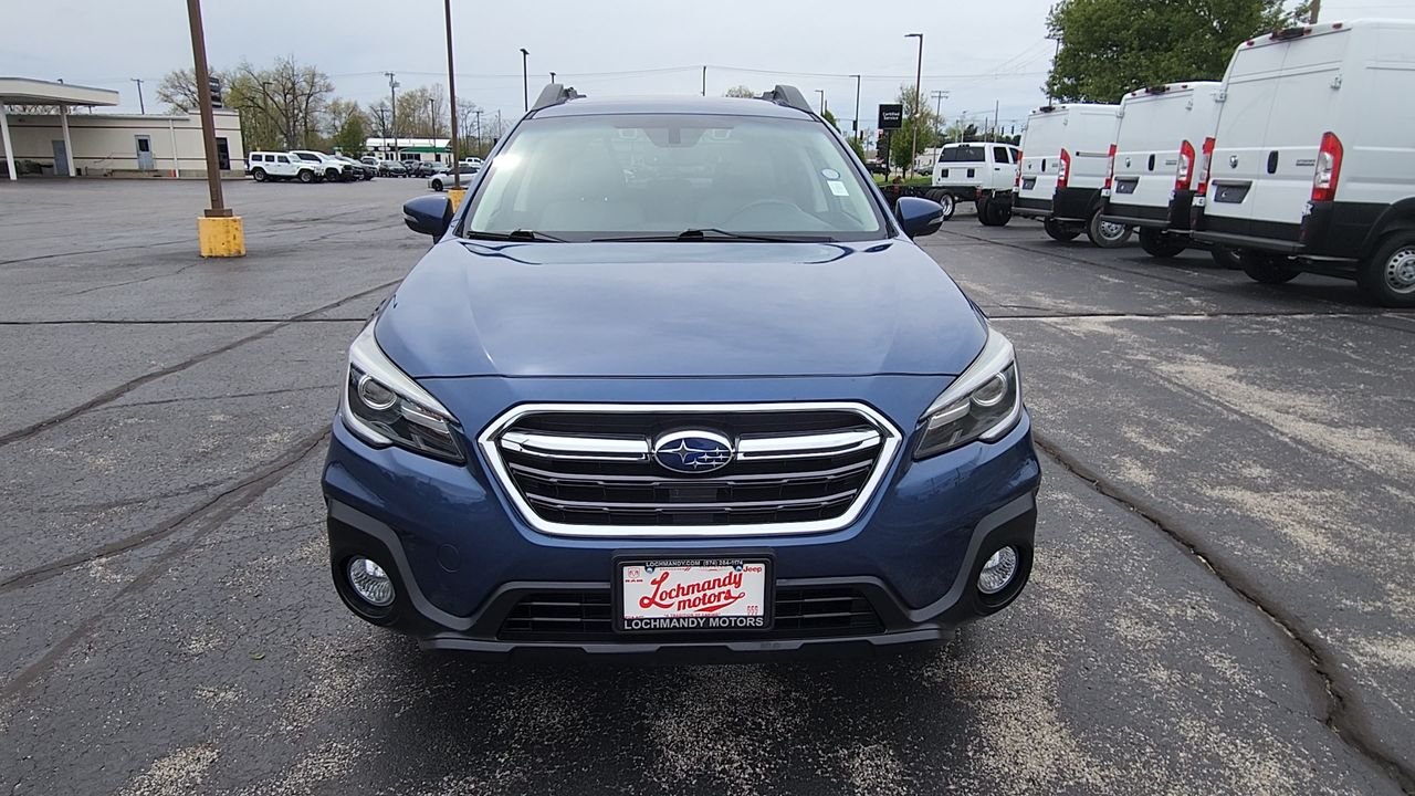 Used 2019 Blue Subaru 3.6R image 3
