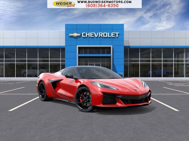2026 Chevrolet Z06 3LZ