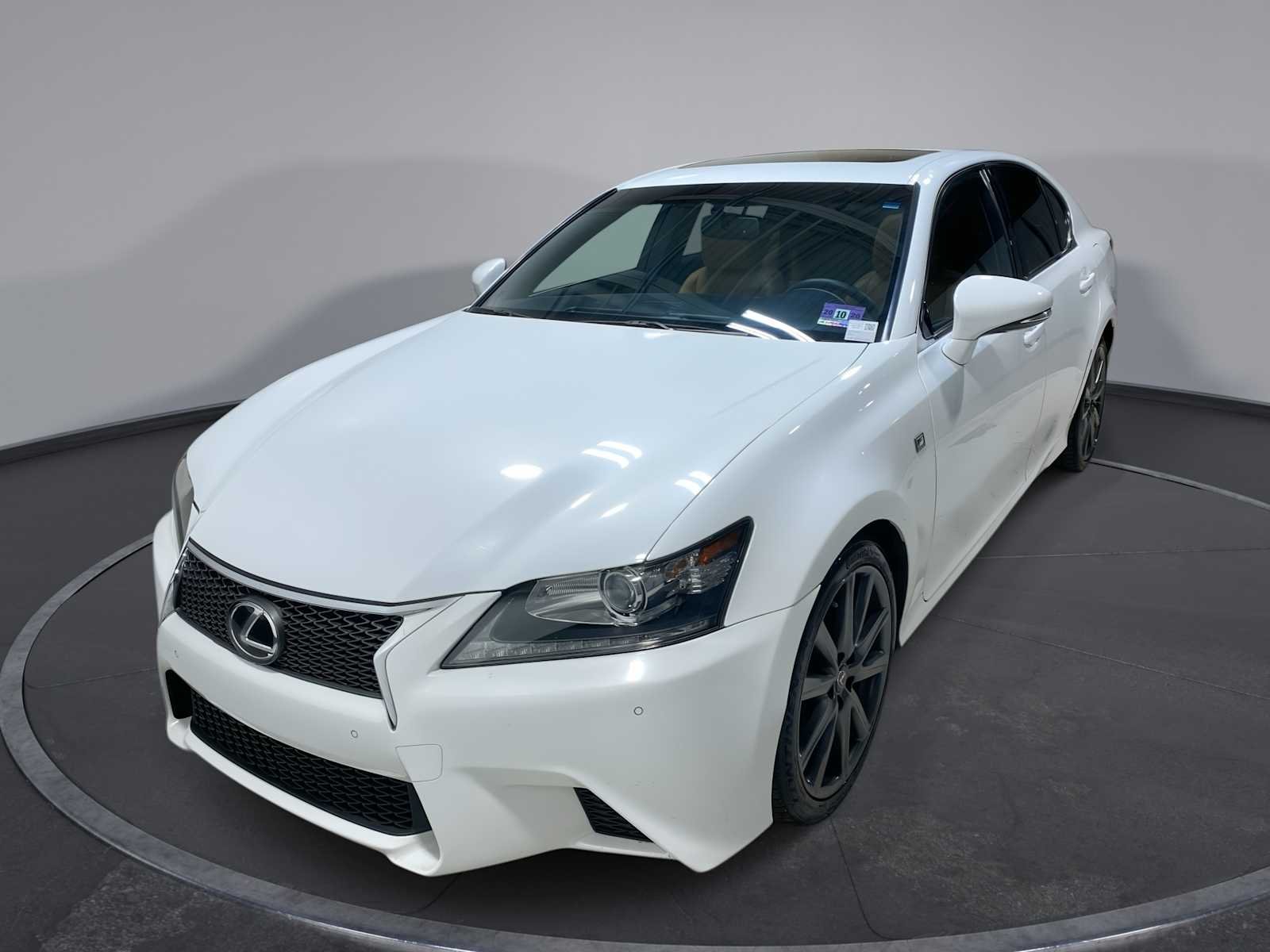 2015 Lexus GS 350