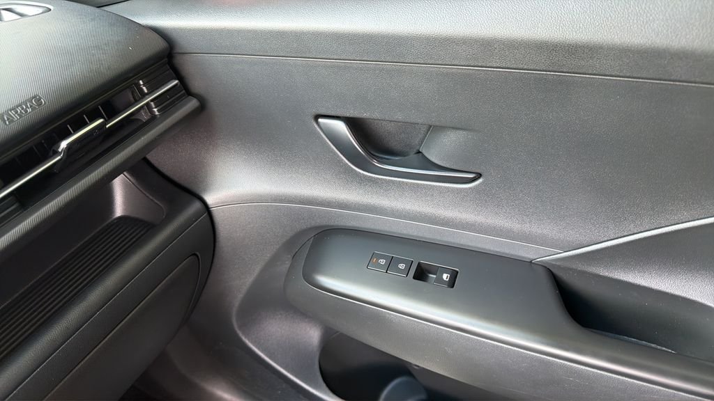 Used 2025 Orange Hyundai SEL image 16