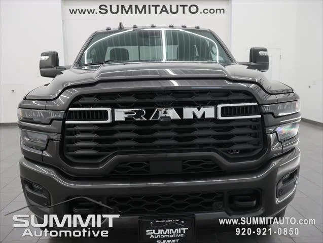 New 2026 Granite Crystal Metallic Clearcoat RAM BIG HORN image 19