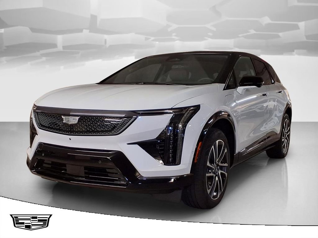 2026 Cadillac Optiq Premium Sport's photo