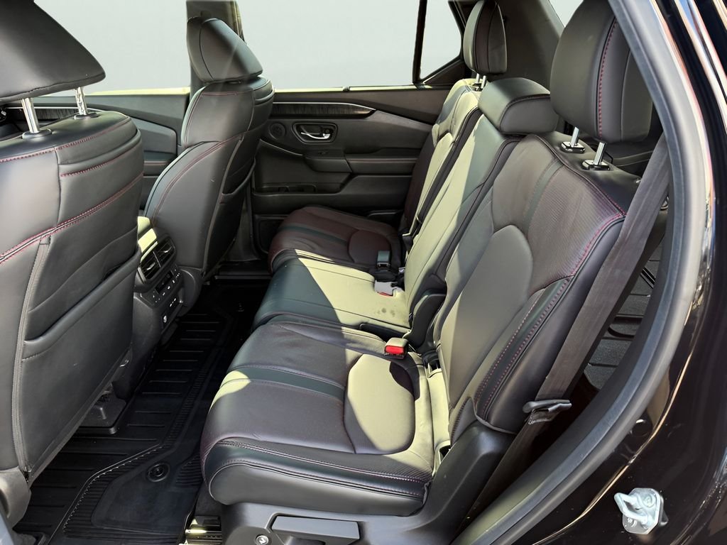 Used 2025 Black Honda Black Edition image 12