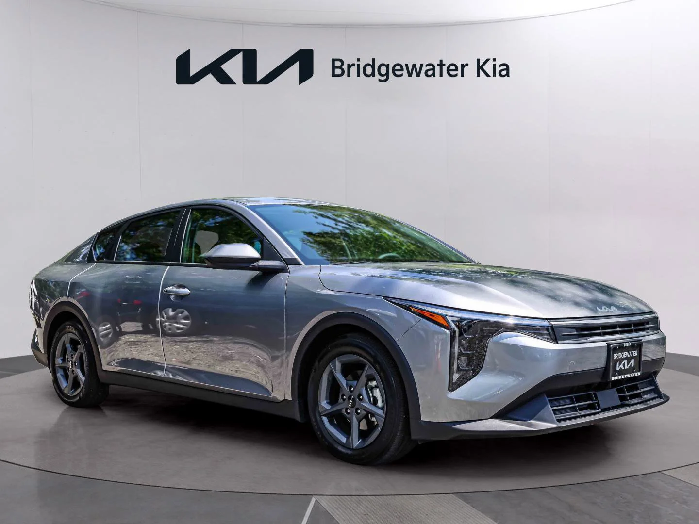 2025 Kia K4 LXS AT's photo