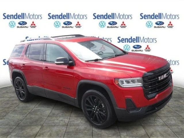 2022 GMC Acadia