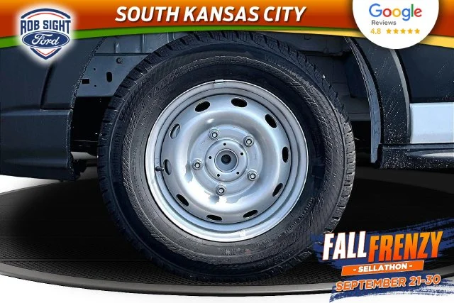 2026 Ford Transit Van Base - Photo 13
