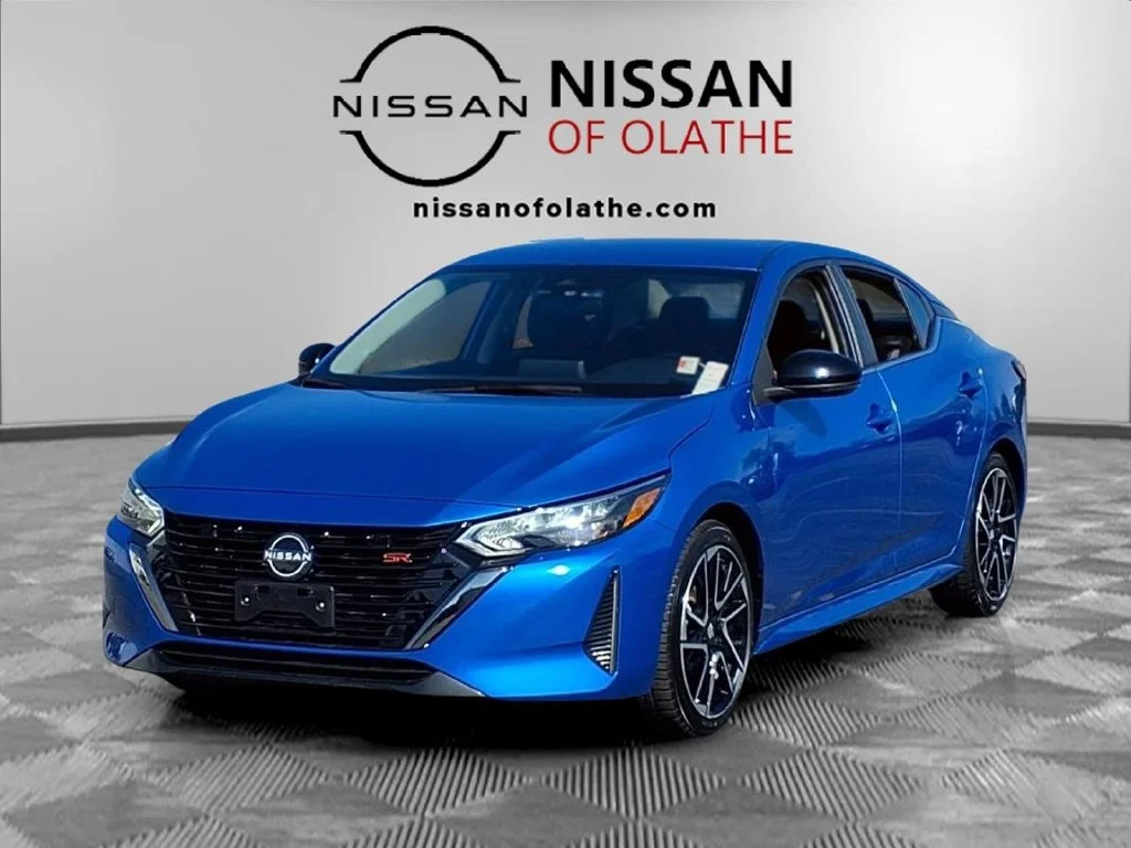 2025 Nissan Sentra