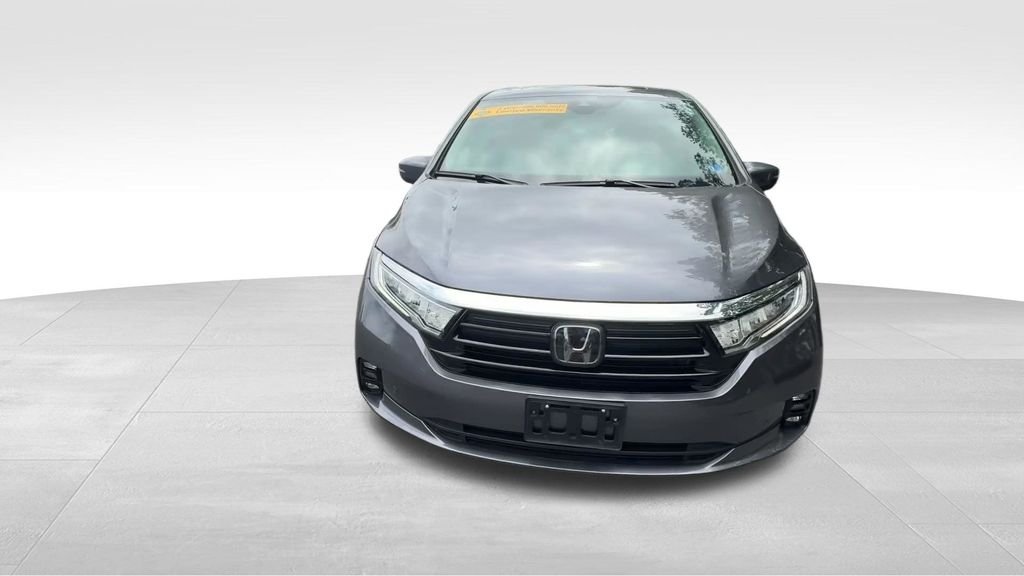 Used 2024 Gray Honda Touring image 8