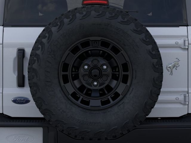 New 2026 Oxford White Ford Big Bend® image 25