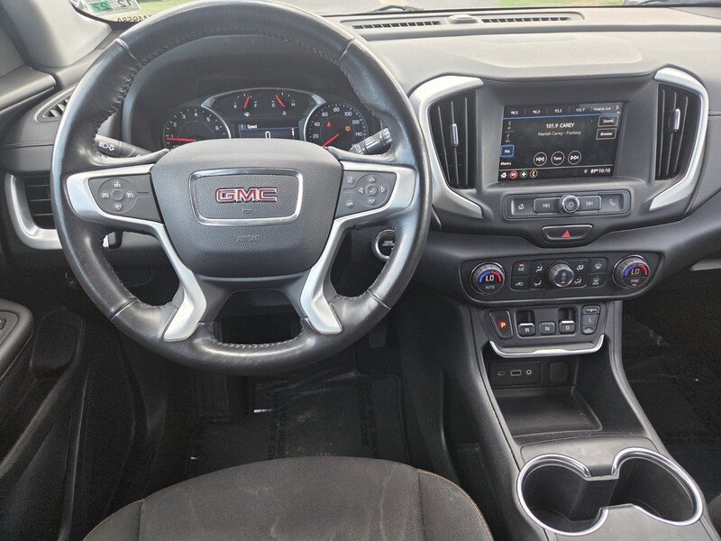 Used 2019 Gray GMC SLE image 22