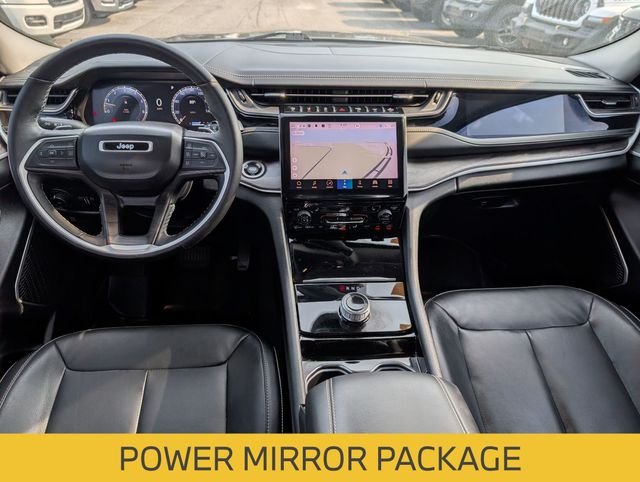 Certified Used 2022 Gray Jeep Limited image 26