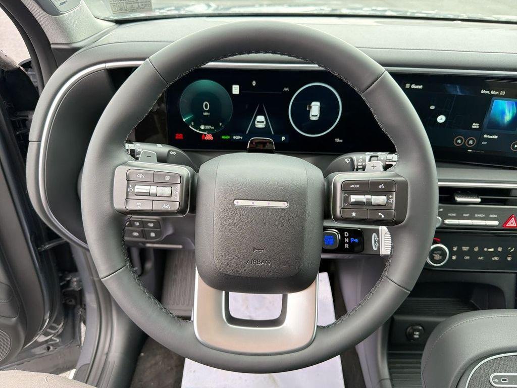New 2026 Gray Hyundai Limited image 21