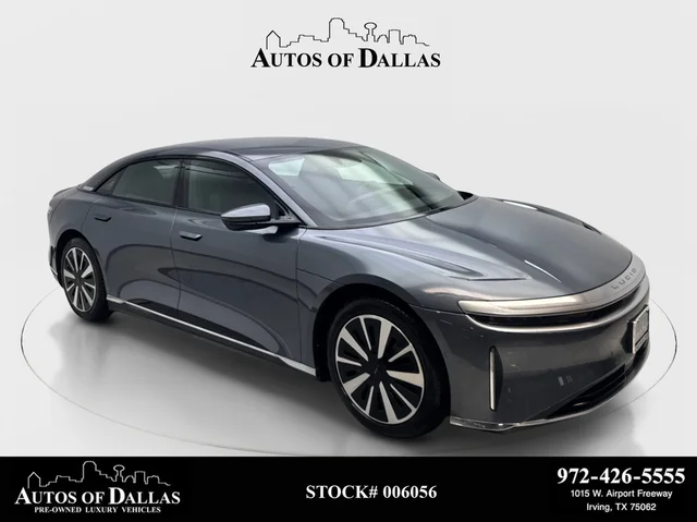 2024 Lucid Air Touring