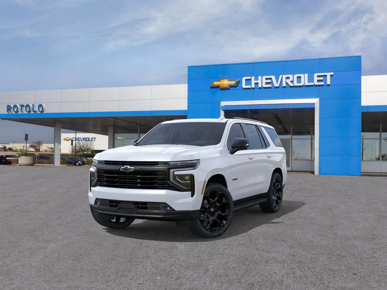 2026 Chevrolet Tahoe RST - Photo 8
