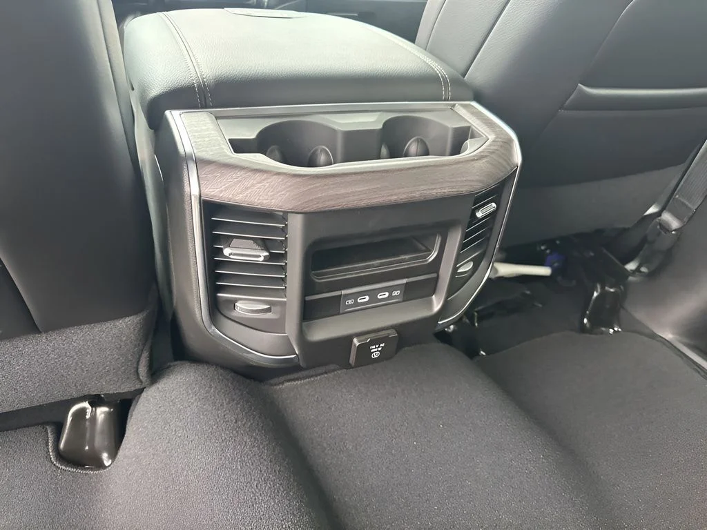 New 2026 Silver Ram Laramie image 22
