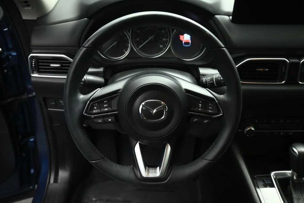 Used 2024 Blue Mazda 2.5 S Preferred Package image 12