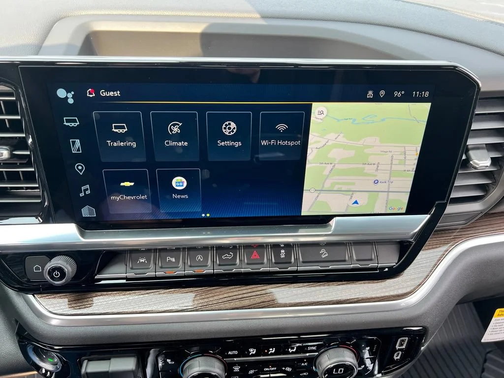 2026 Chevrolet Silverado 1500 LT Trail Boss - Photo 21