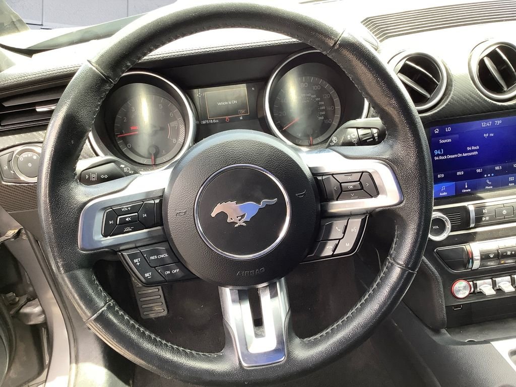 Used 2021 Gray Ford EcoBoost image 9