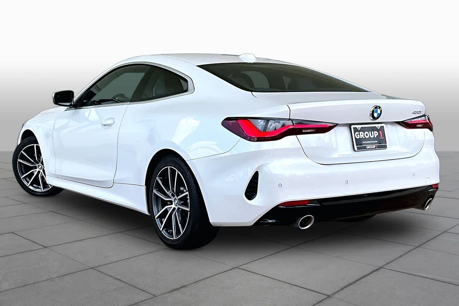 Used 2025 Mineral White Metallic BMW 430i image 10