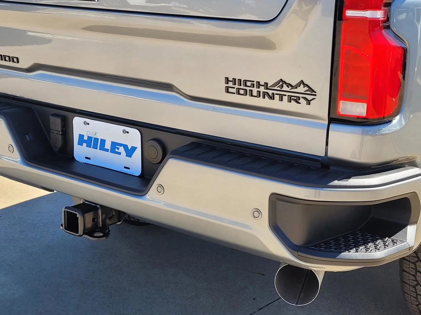 2026 Chevrolet Silverado 2500 HD High Country - Photo 4