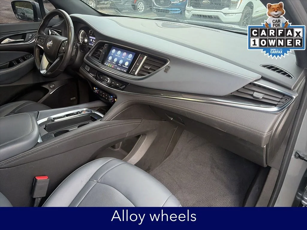 Certified Used 2023 Moonstone Gray Metallic Buick Essence image 40