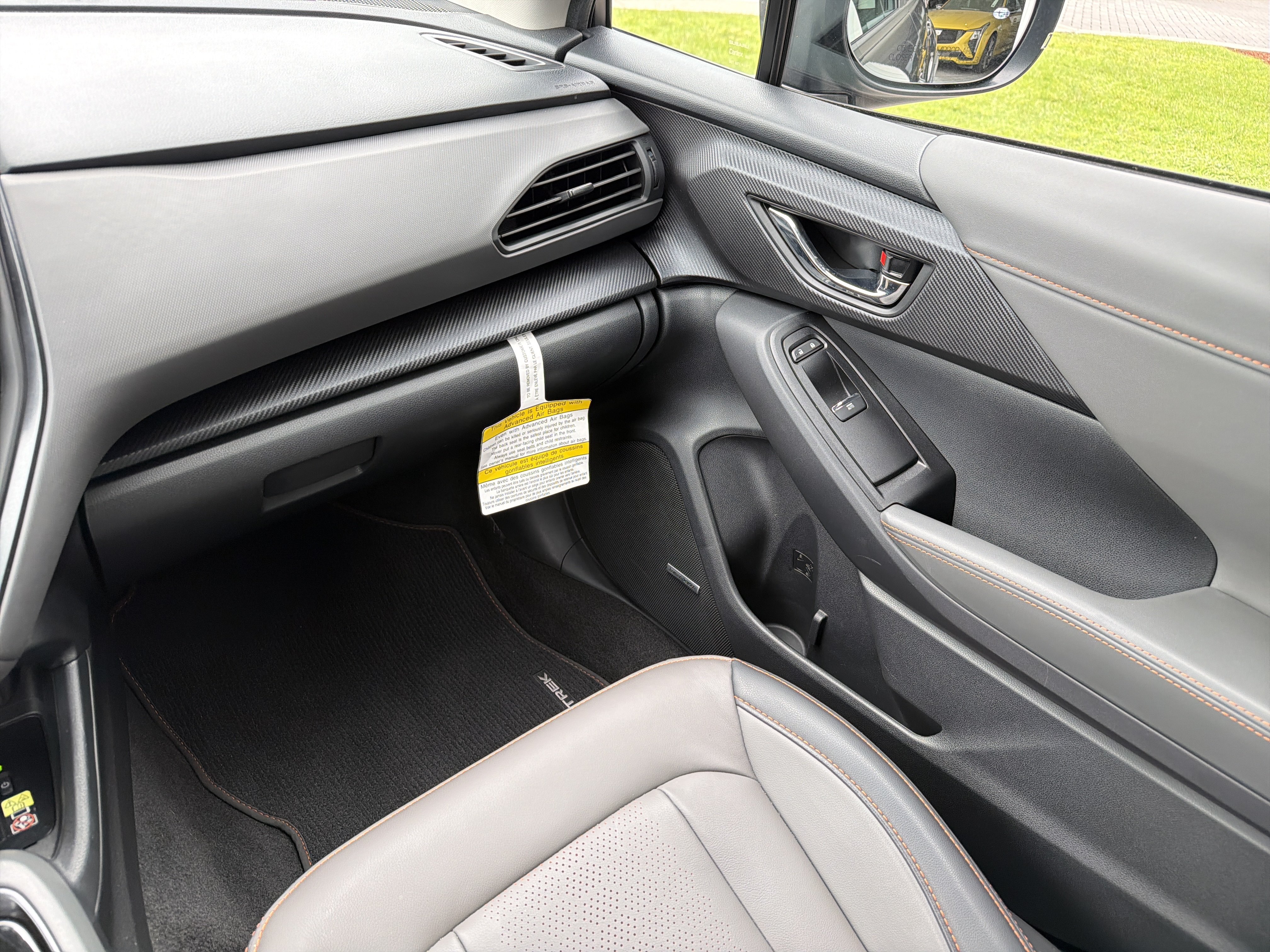Certified Used 2025 Magnetite Gray Metallic/Crystal Black Silica Subaru Limited image 19