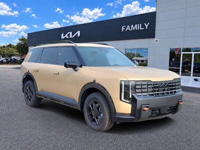 2027 Kia Telluride X-Pro SX Prestige