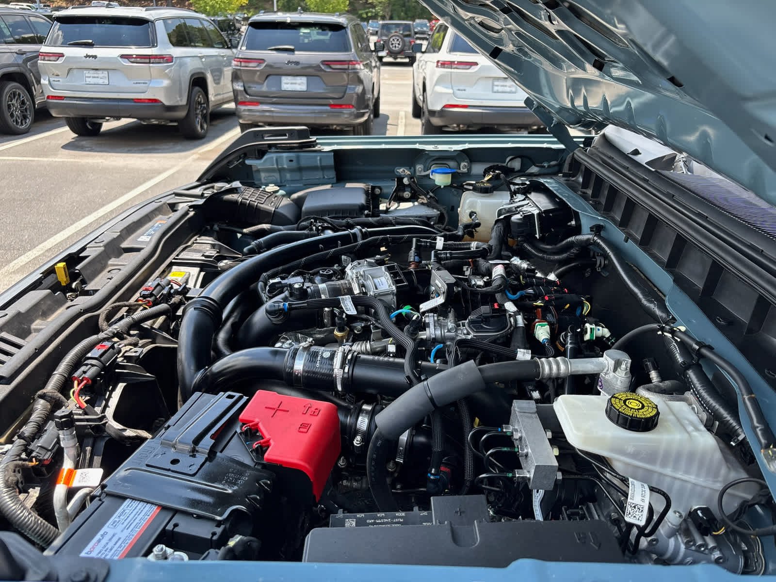 Certified Used 2023 Area 51 Ford Big Bend image 34