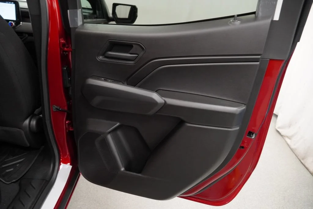 New 2026 Radiant Red Tintcoat Chevrolet WT image 25