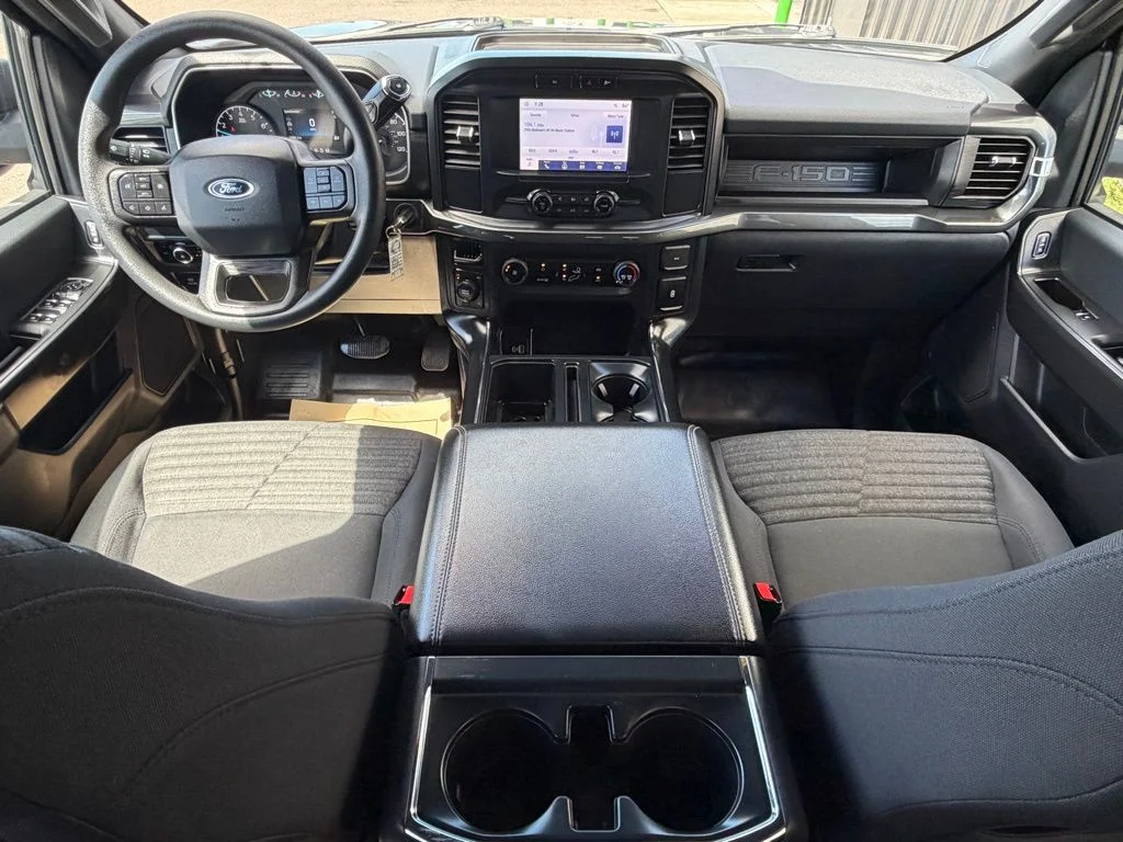 Used 2023 Gray Ford XL image 12
