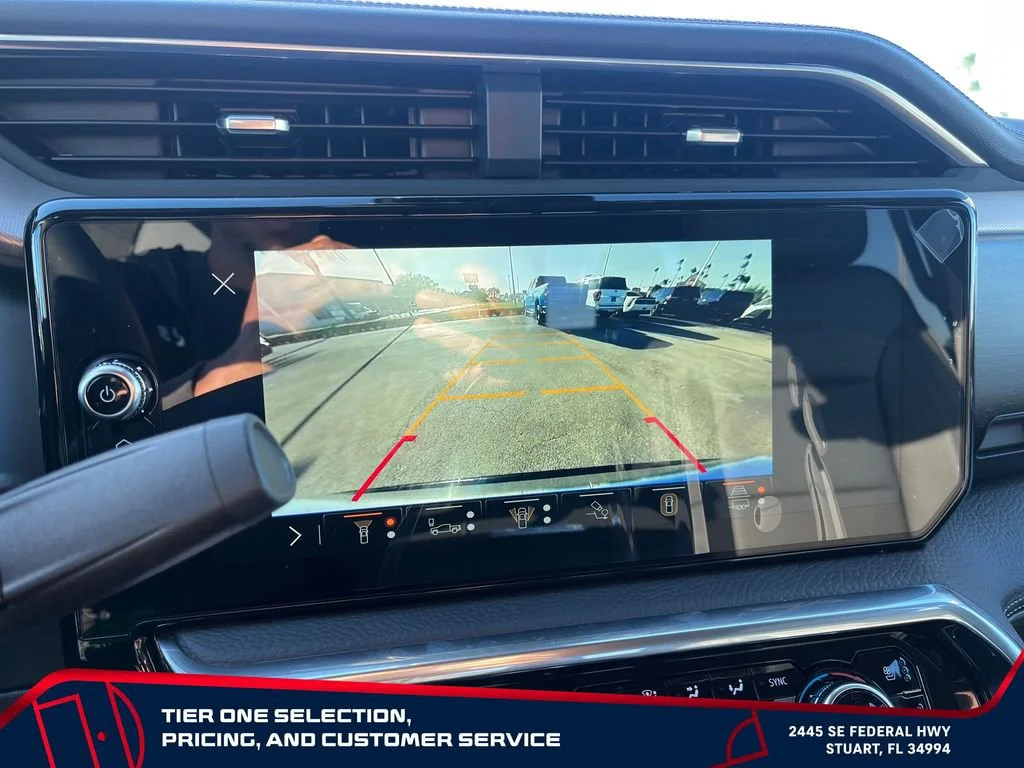 New 2026 Onyx Black GMC Denali DRW image 32
