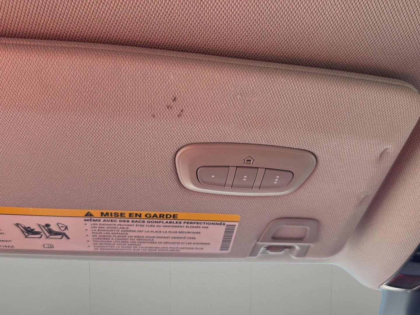 Used 2023 Bright White Clearcoat Jeep Overland image 19