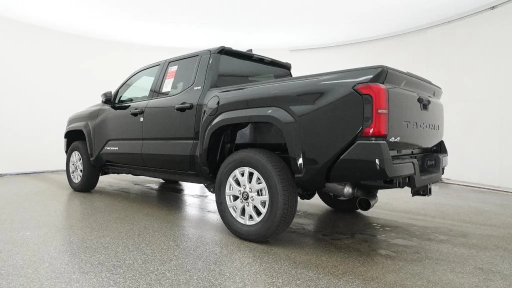 New 2026 Black Toyota SR5 image 44