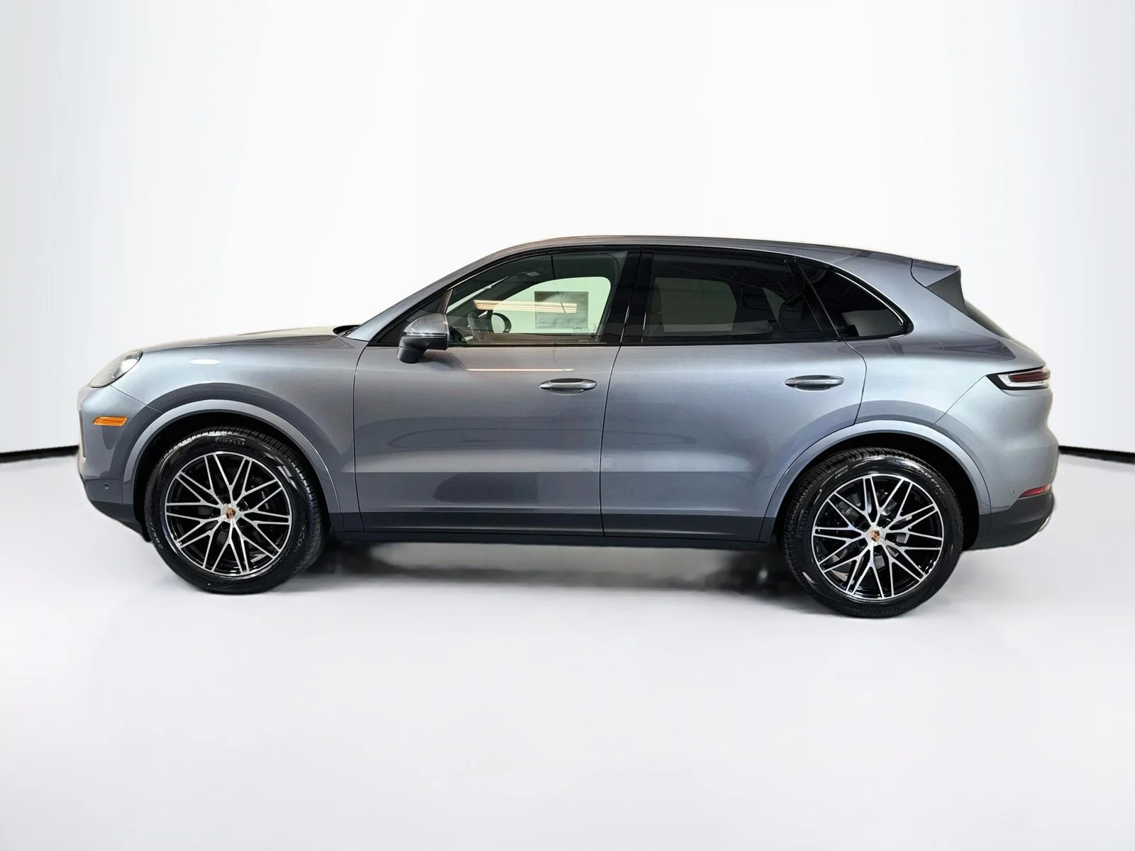 New 2026 Vanadium Grey Metallic Porsche  image 2