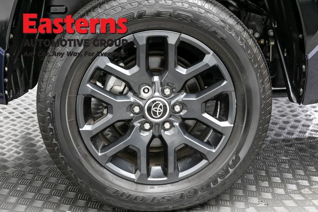 Used 2023 Blue Toyota Platinum image 33